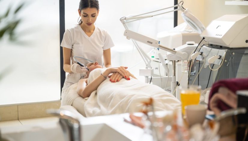 klinik kecantikan Bali di lavalen beauty