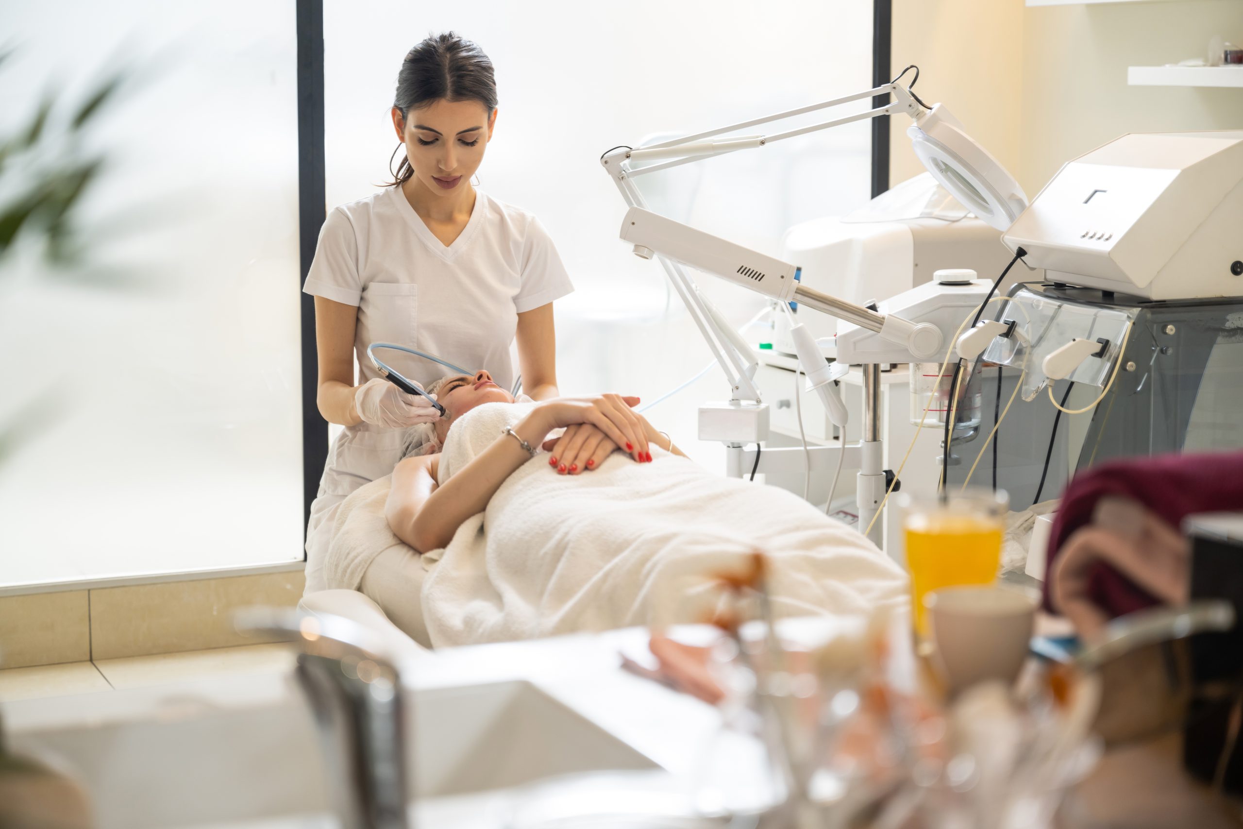 klinik kecantikan Bali di lavalen beauty