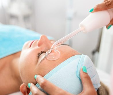 treatment perawatan area mata di lavalen beauty