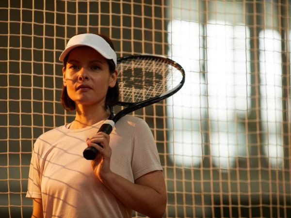 turnamen padel wanita rayakan kartini