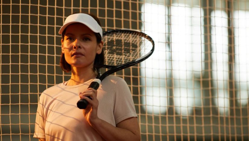 turnamen padel wanita rayakan kartini