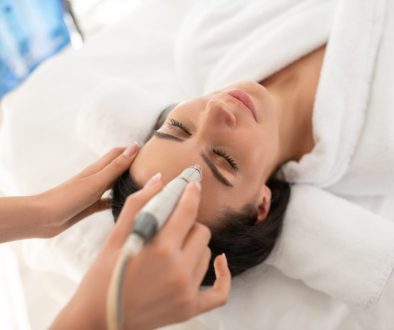 perawatan wajah di lavalen bali