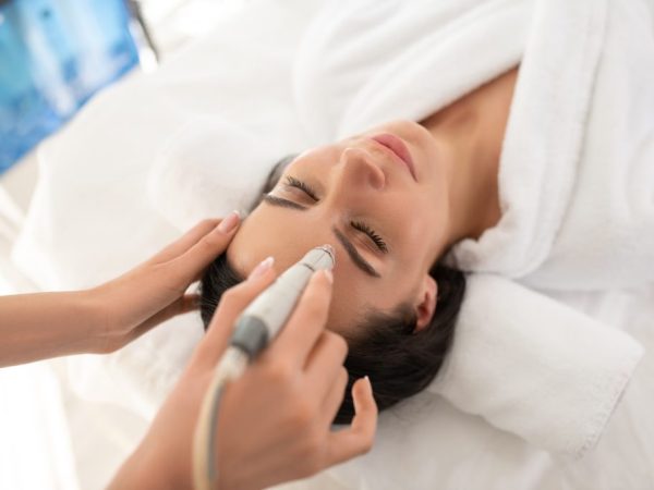 perawatan wajah di lavalen bali