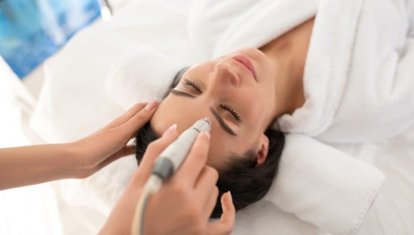 perawatan wajah di lavalen bali