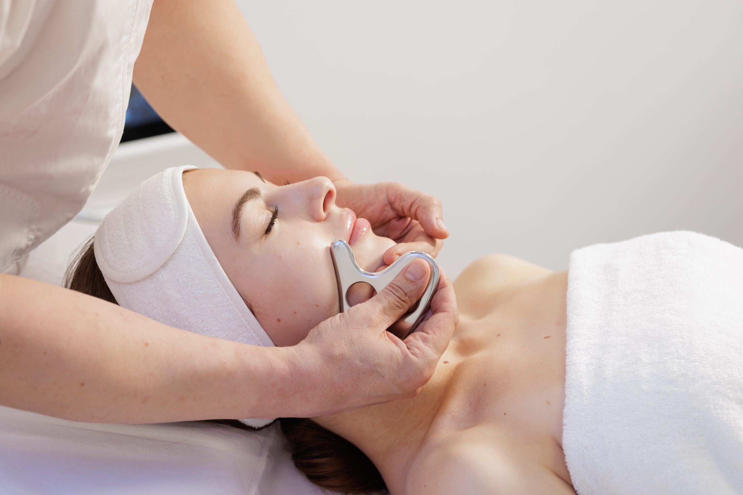 treatment swissline triple collagen di lavalen beauty