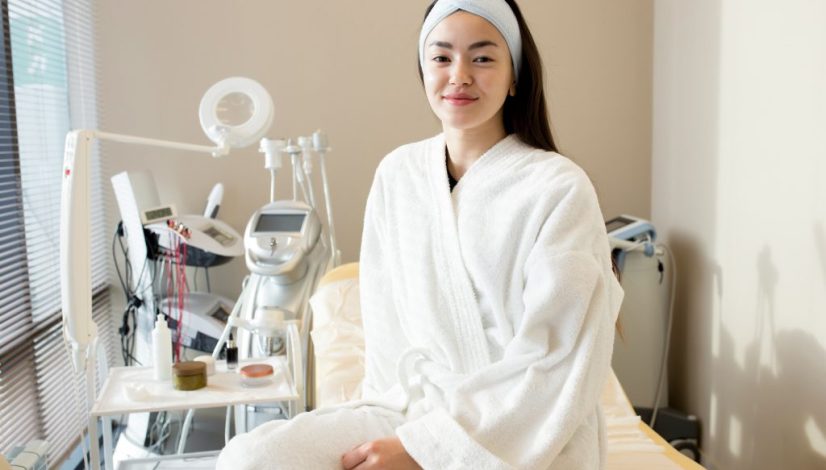 cara kerja klinik kecantikan dan pelangsingan lavalen beauty