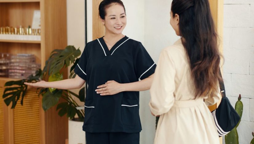 tutor ke klinik pelangsingan di lavalen beauty