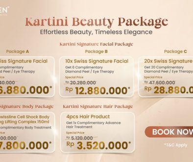 promo kartini package lavalen beauty center
