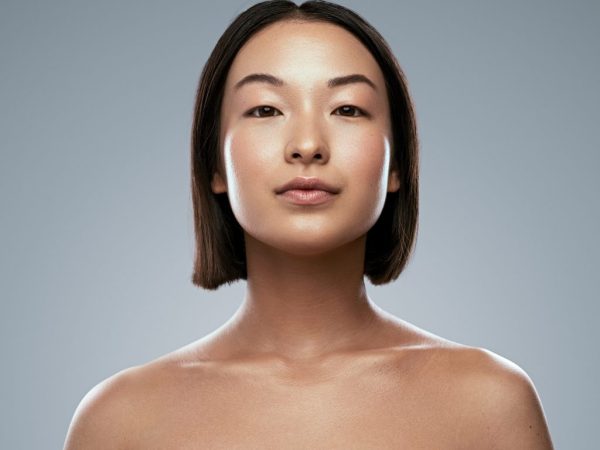 hasil treatment facial contouring di lavalen beauty