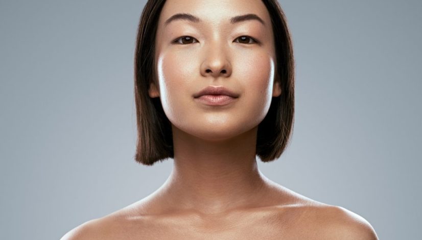 hasil treatment facial contouring di lavalen beauty