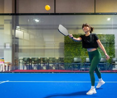 turnamen padel wanita rayakan kartini lavalen beauty