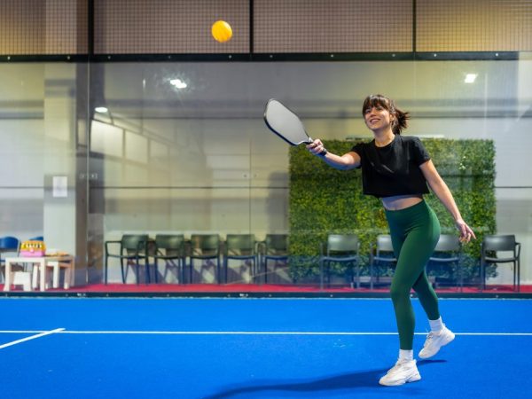 turnamen padel wanita rayakan kartini lavalen beauty
