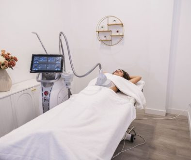 tutor ke klinik kecantikan lavalen beauty