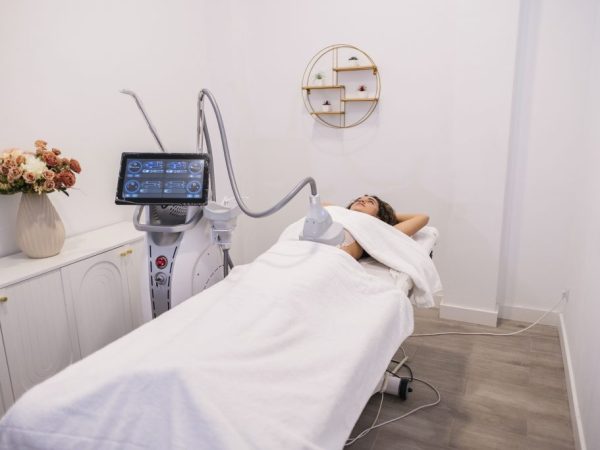 tutor ke klinik kecantikan lavalen beauty