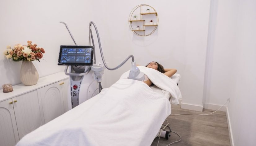 tutor ke klinik kecantikan lavalen beauty