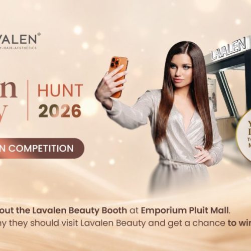 lavalen beauty hunt 2026