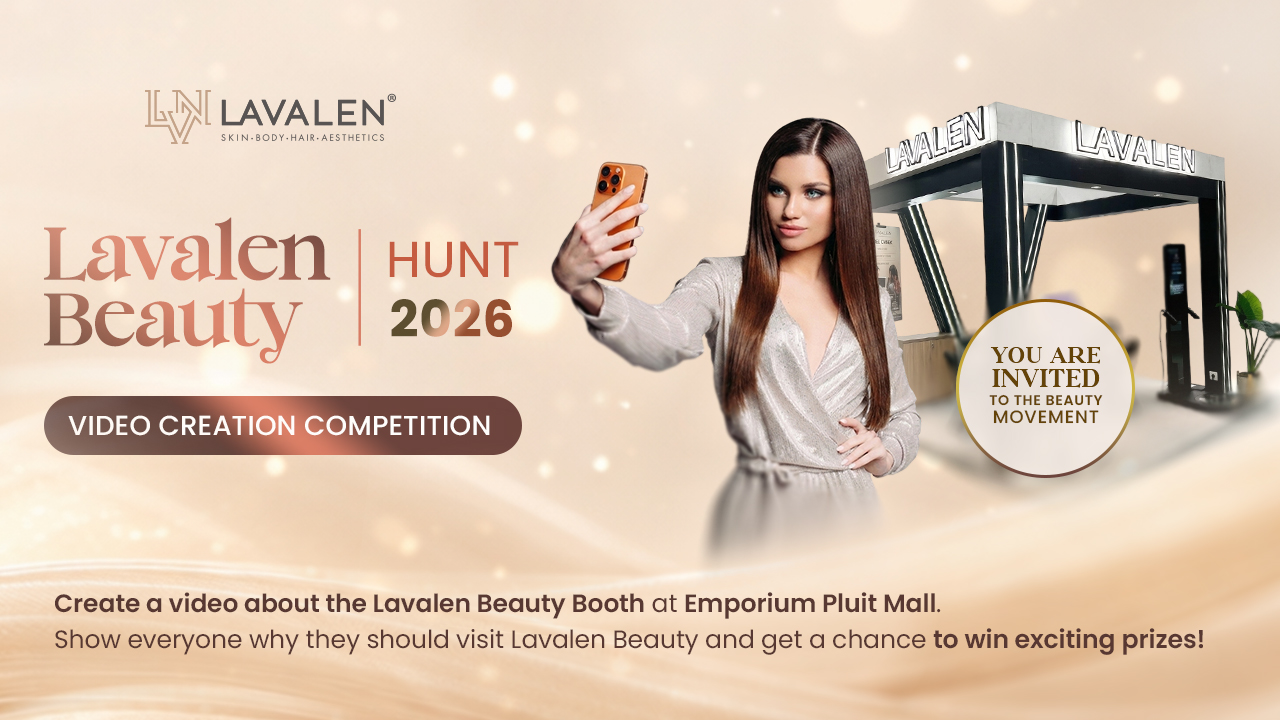 lavalen beauty hunt 2026