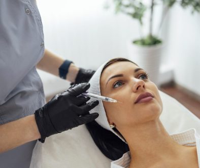 klinik skin booster di lavalen beauty