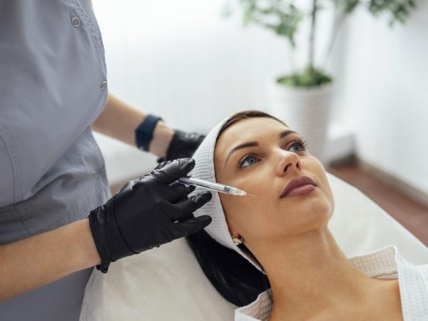 klinik skin booster di lavalen beauty