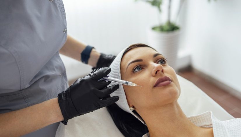 klinik skin booster di lavalen beauty