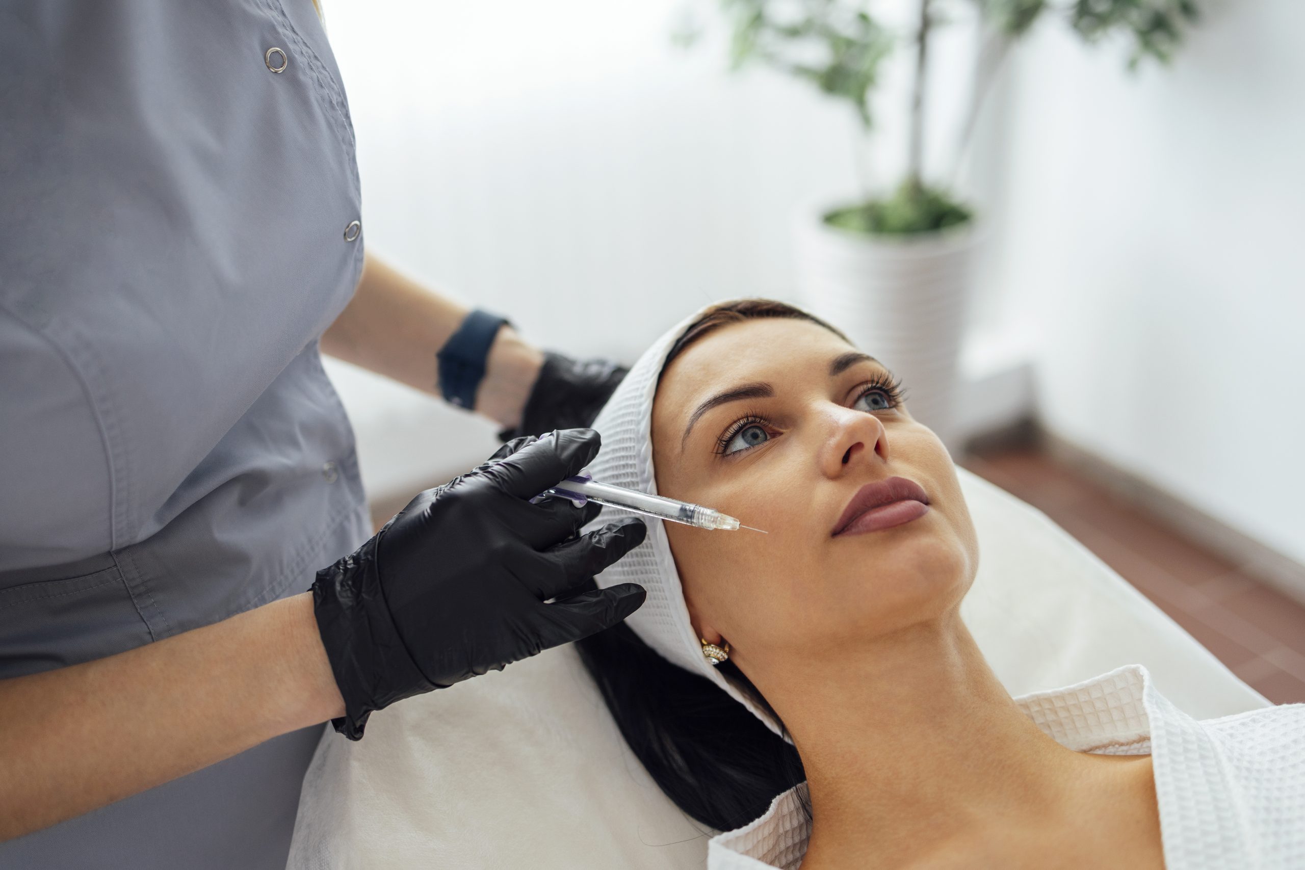 klinik skin booster di lavalen beauty