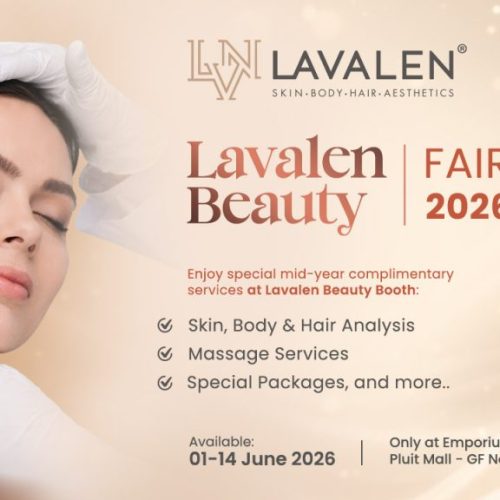 LAVALEN BEAUTY FAIR 2026