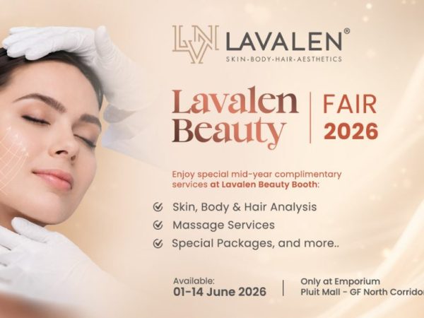 LAVALEN BEAUTY FAIR 2026