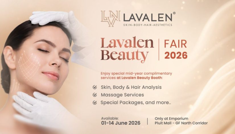 LAVALEN BEAUTY FAIR 2026