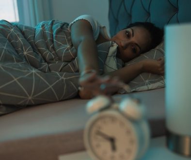 gangguan tidur hormonal wanita