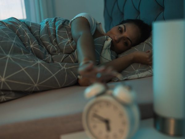 gangguan tidur hormonal wanita
