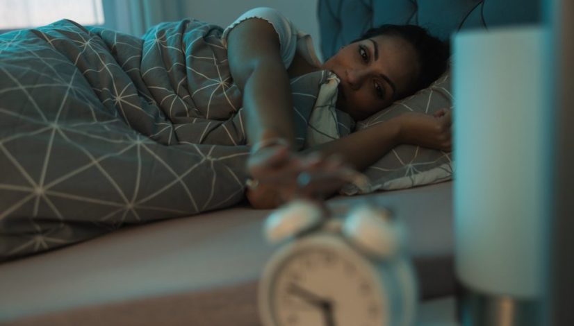 gangguan tidur hormonal wanita