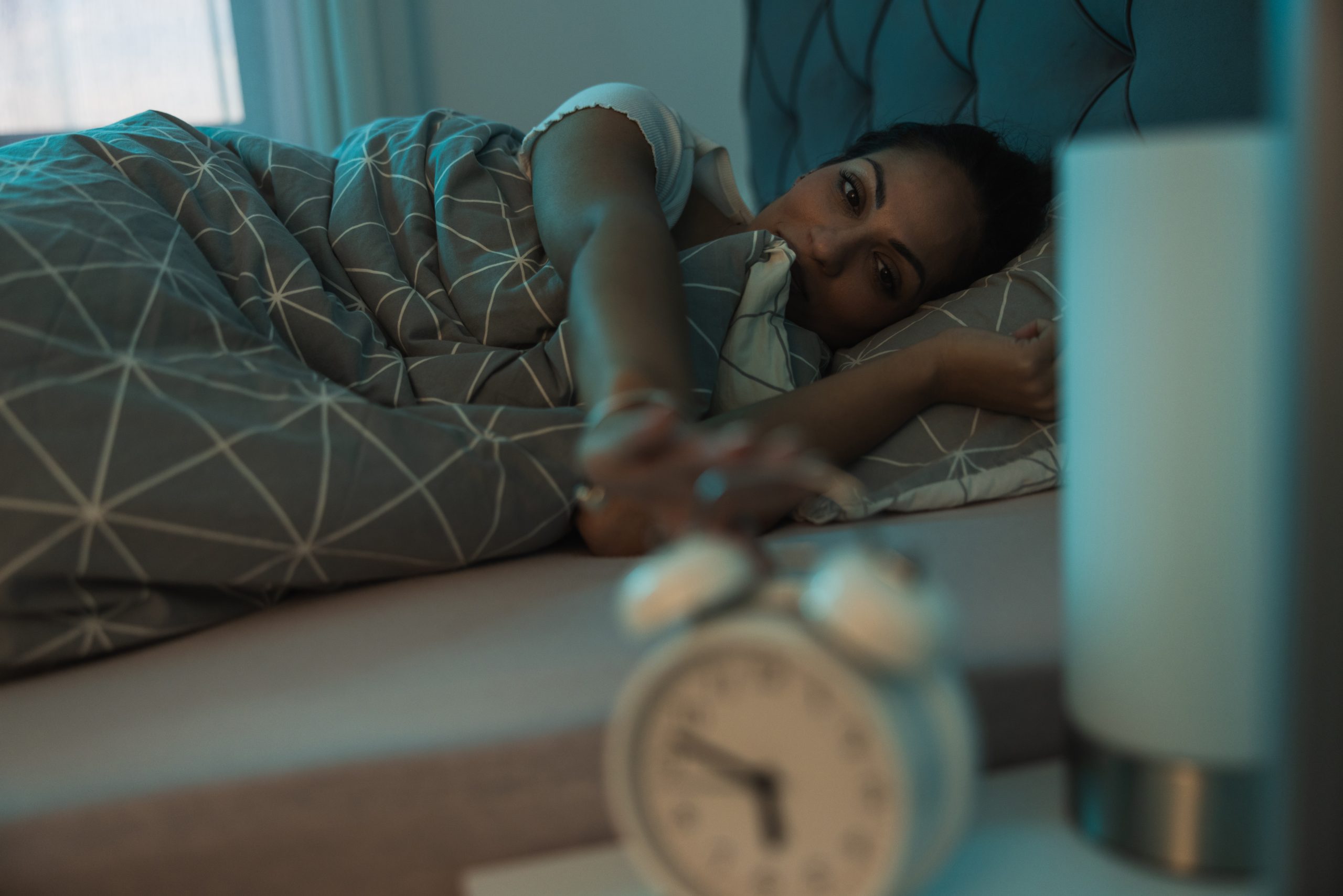 gangguan tidur hormonal wanita
