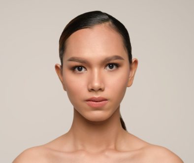 wajah asimetris treatment