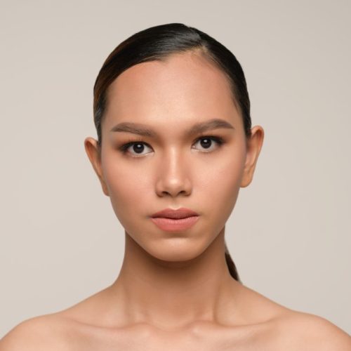 wajah asimetris treatment