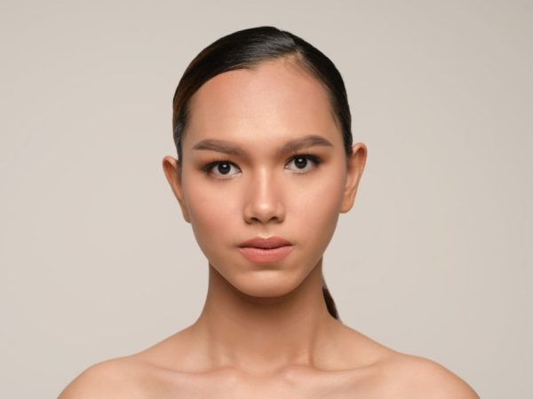 wajah asimetris treatment
