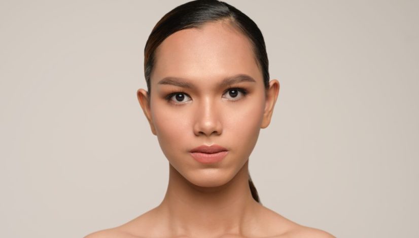 wajah asimetris treatment