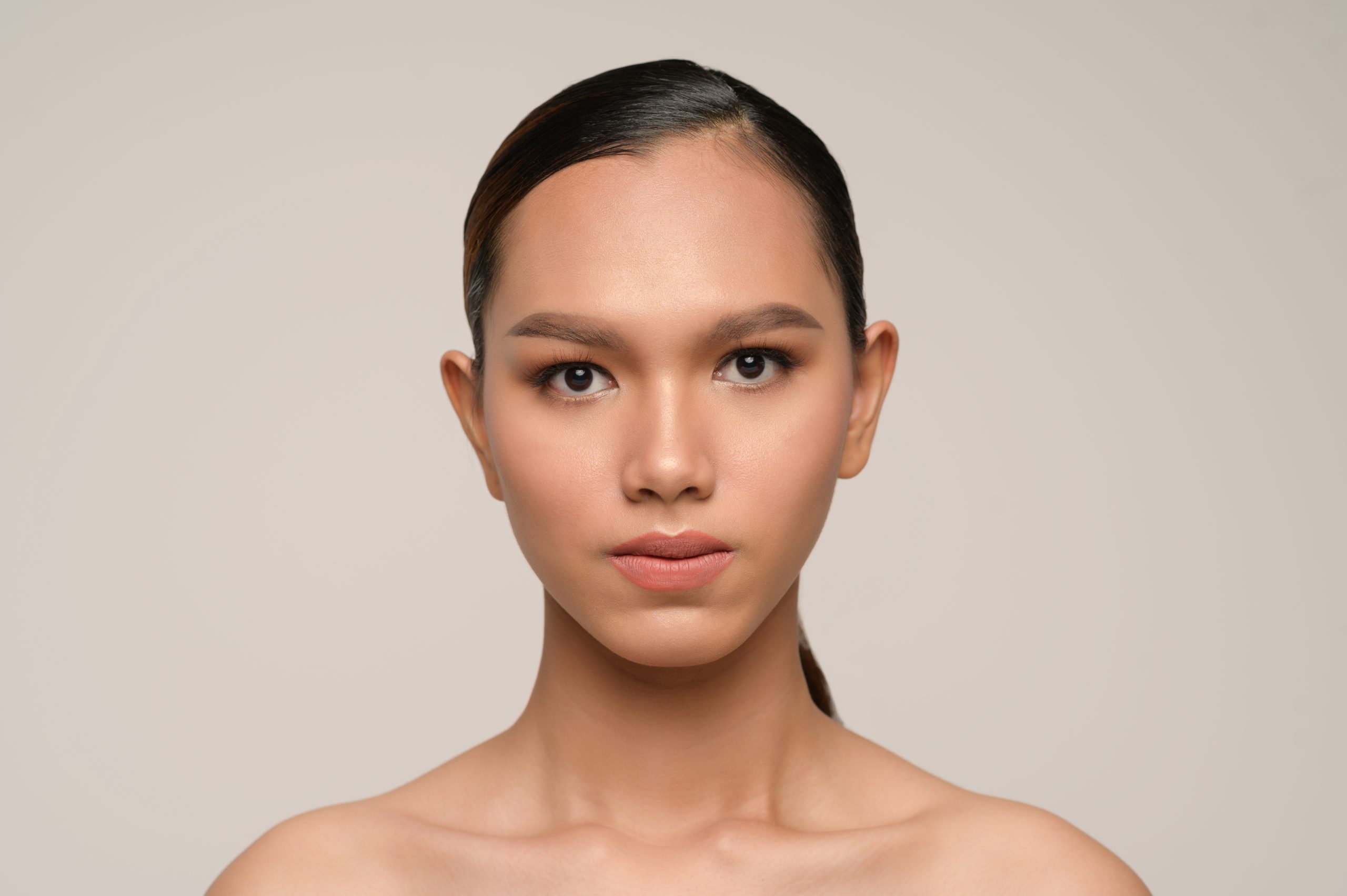 wajah asimetris treatment