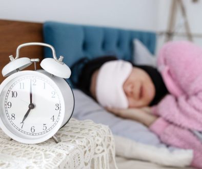 kurang tidur penyebab penuaan dini