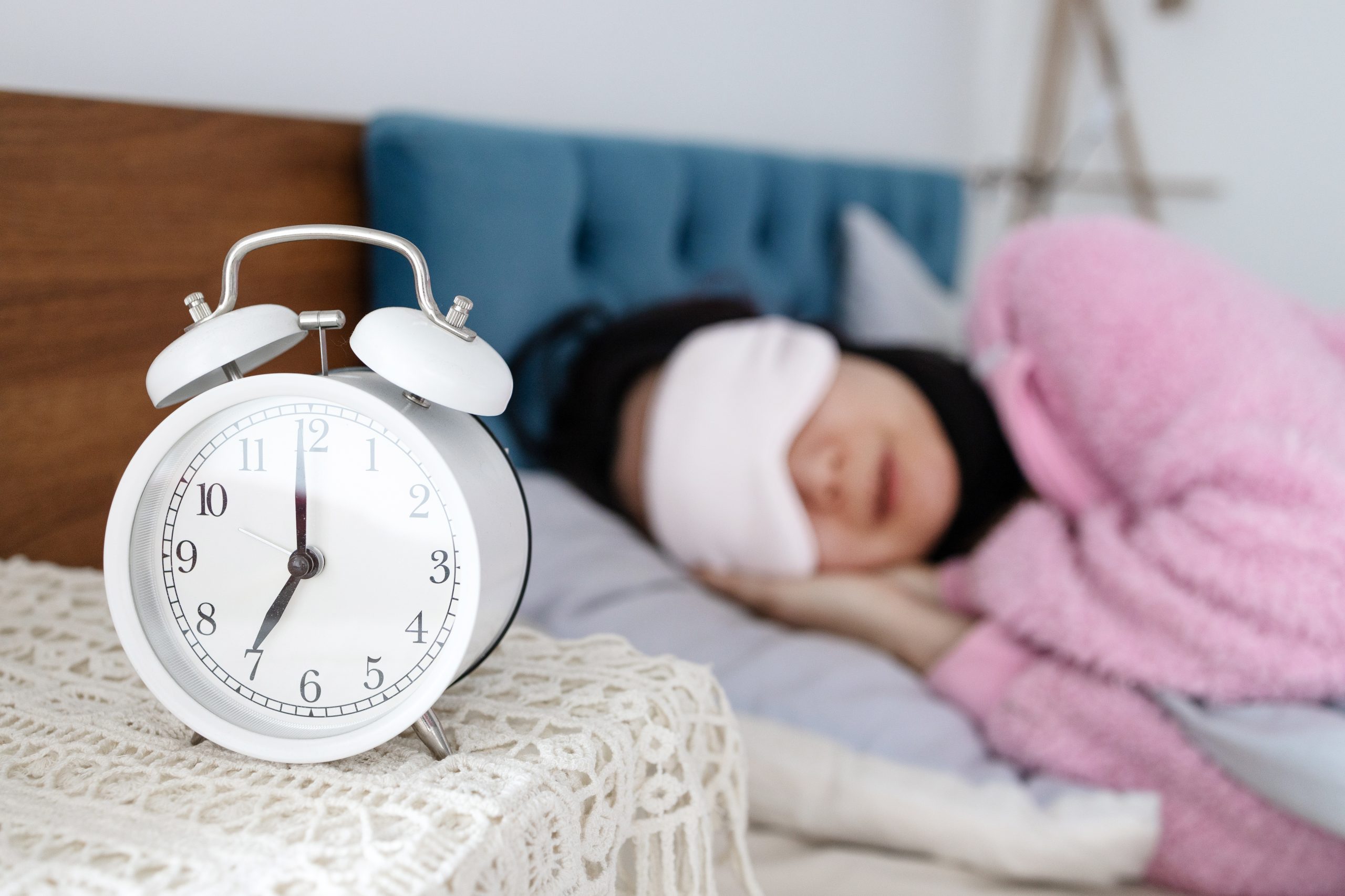 kurang tidur penyebab penuaan dini