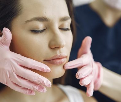cara menghilangkan double chin