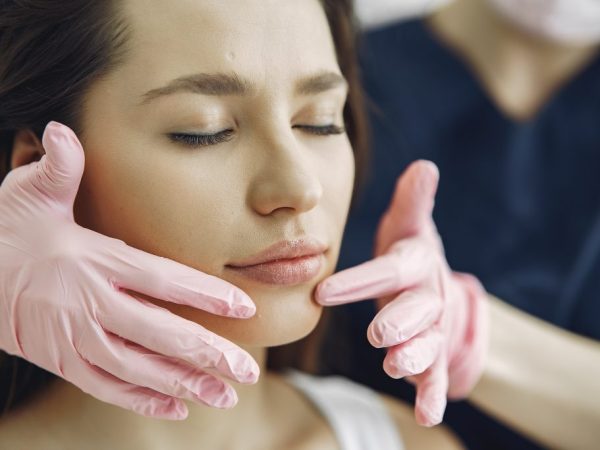 cara menghilangkan double chin