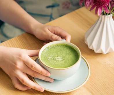 matcha bikin rambut rontok