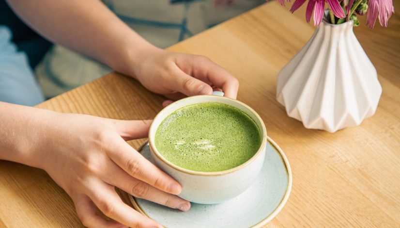 matcha bikin rambut rontok