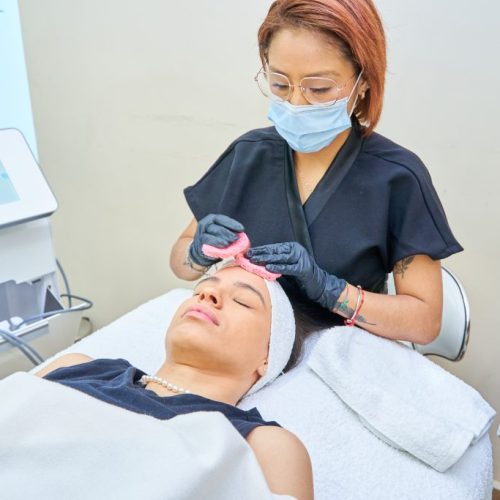 Treatment Aesthetic XERF
