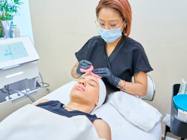 Treatment Aesthetic XERF