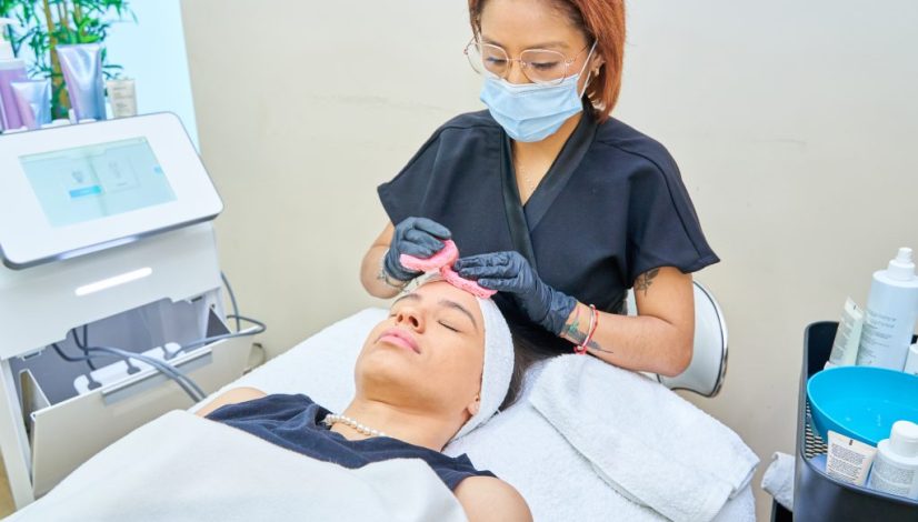 Treatment Aesthetic XERF