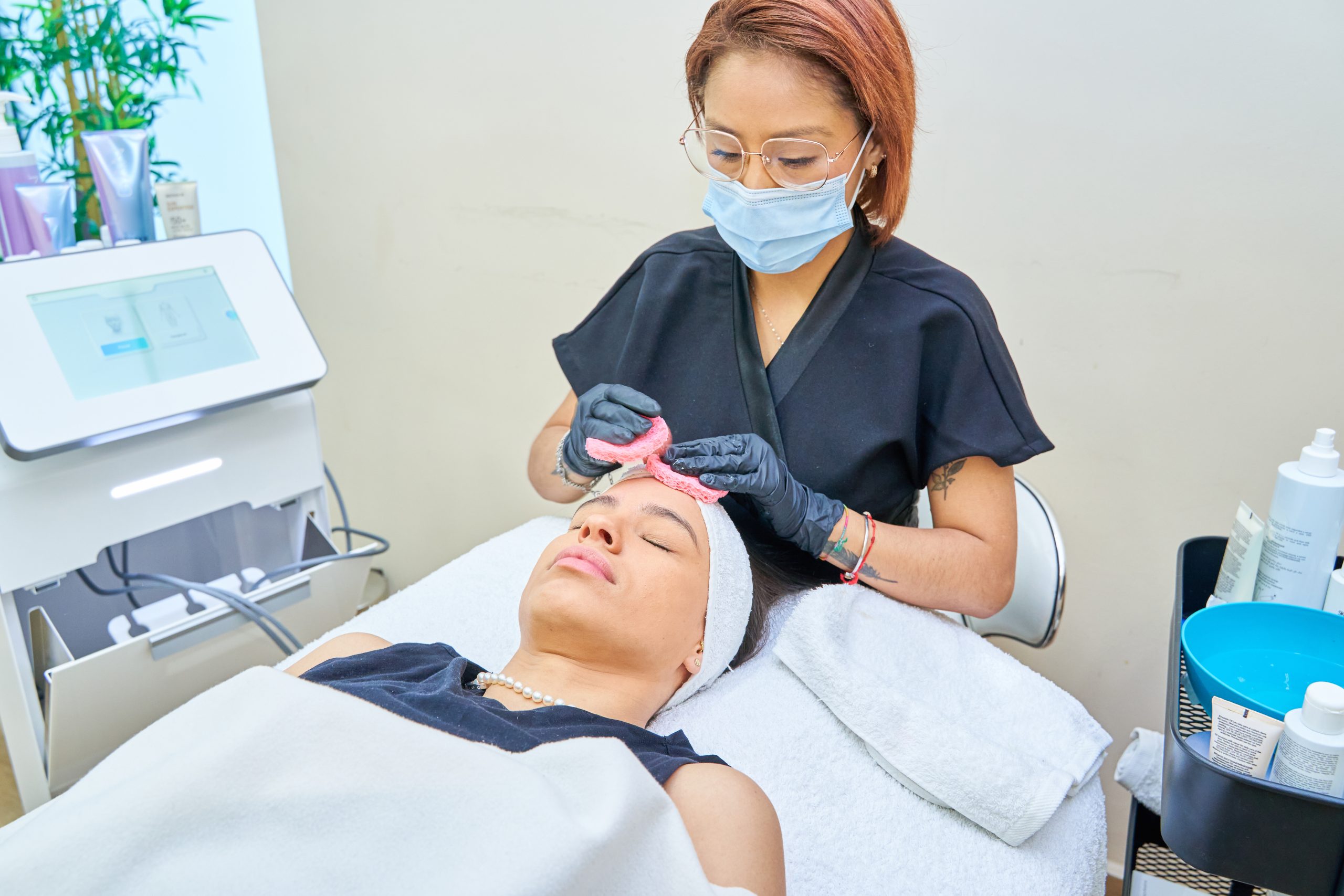 Treatment Aesthetic XERF