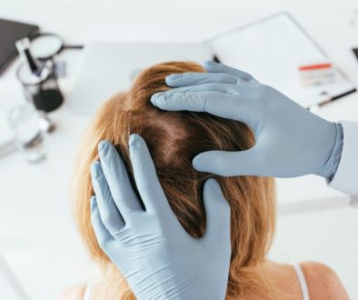 PRP rambut vs Advanced Factor R