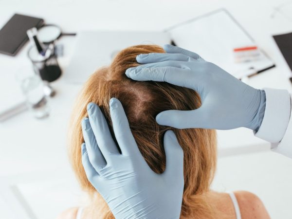 PRP rambut vs Advanced Factor R