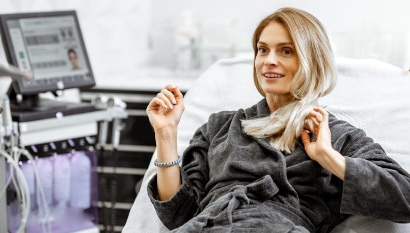 hair recovery program
